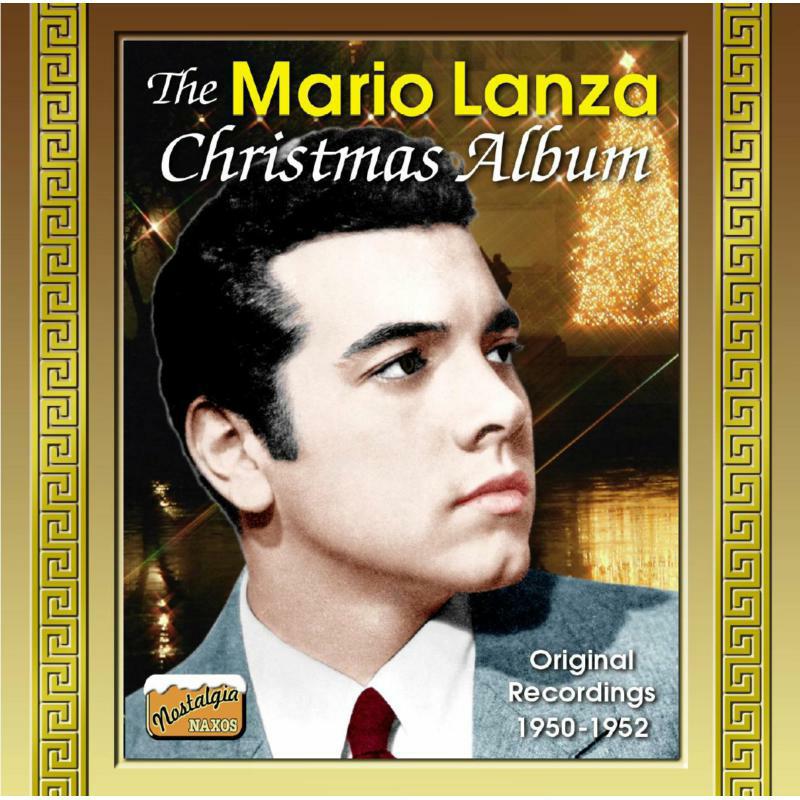 Mario Lanza - LANZA, Mario: The Christmas Album - 8120720