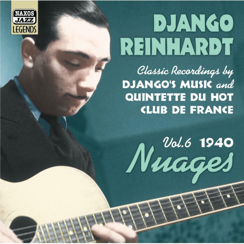 Reinhardt, Django - REINHARDT, Django: Nuages - 8120726