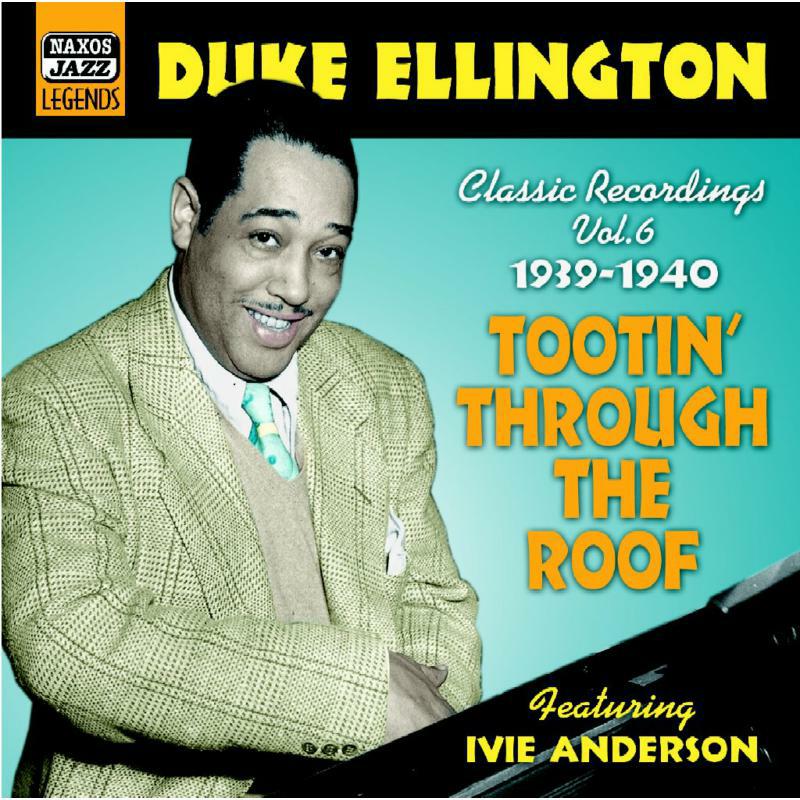 Duke Ellington - ELLINGTON, Duke: Tootin' Through the Roof - 8120729