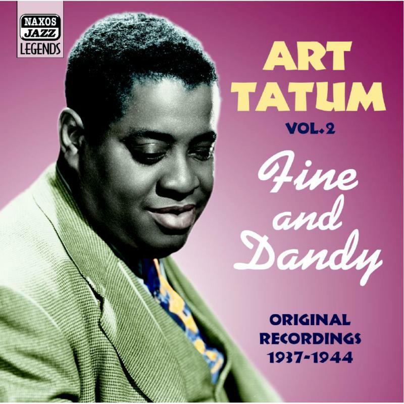 Fine And Dandy - TATUM, Art: Fine And Dandy - 8120730