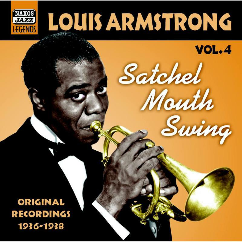 Louis Armstrong - ARMSTRONG, Louis: Satchel Mouth Swing - 8120735