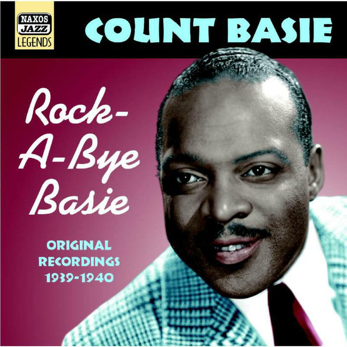 Basie - BASIE, Count: Rock-A-Bye Basie - 8120736