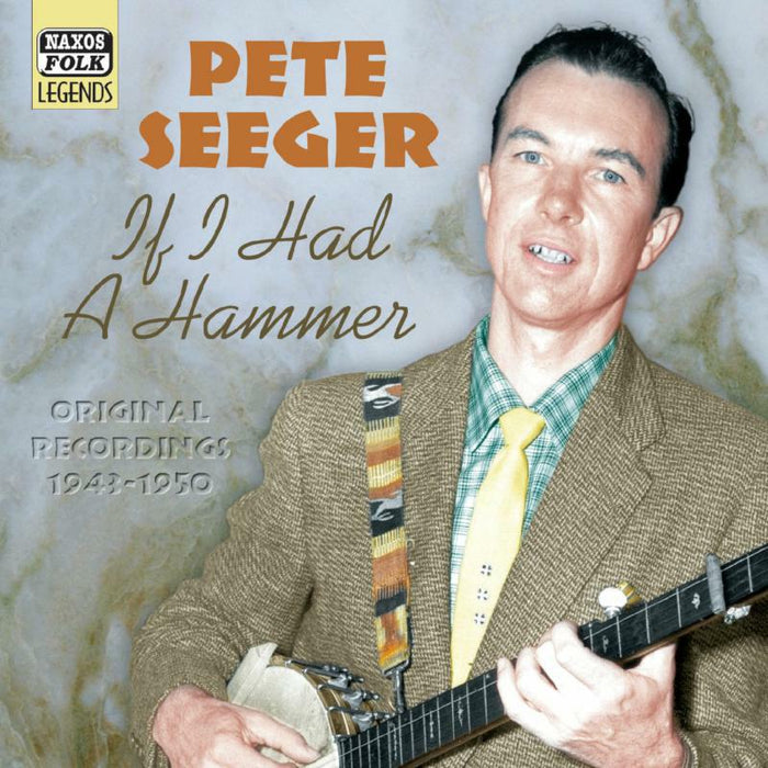 Seeger, Pete - SEEGER, Pete: If I Had a Hammer - 8120737