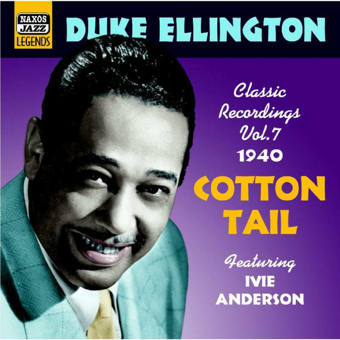 Duke Ellington - ELLINGTON, Duke: Cotton Tail - 8120738