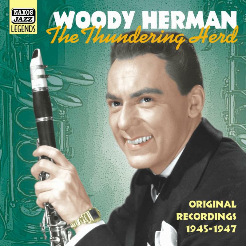 Woody Herman - HERMAN, Woody: Thundering Herd - 8120739