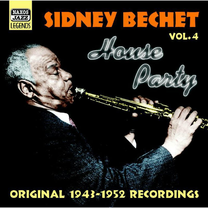 Bechet, Sidney - BECHET, Sidney: House Party - 8120741
