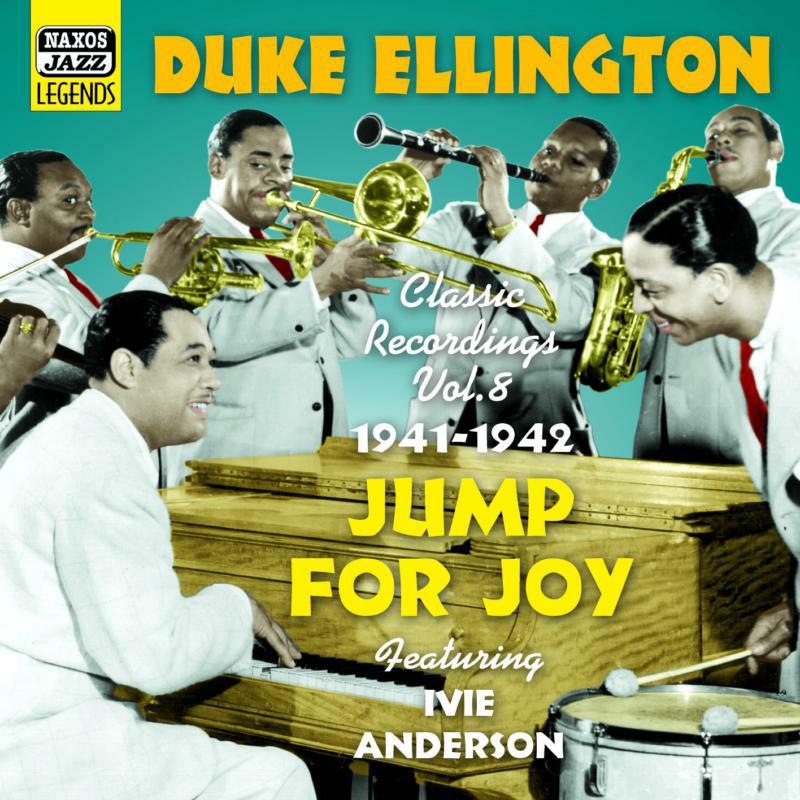 Duke Ellington - ELLINGTON, Duke: Jump For Joy - 8120743