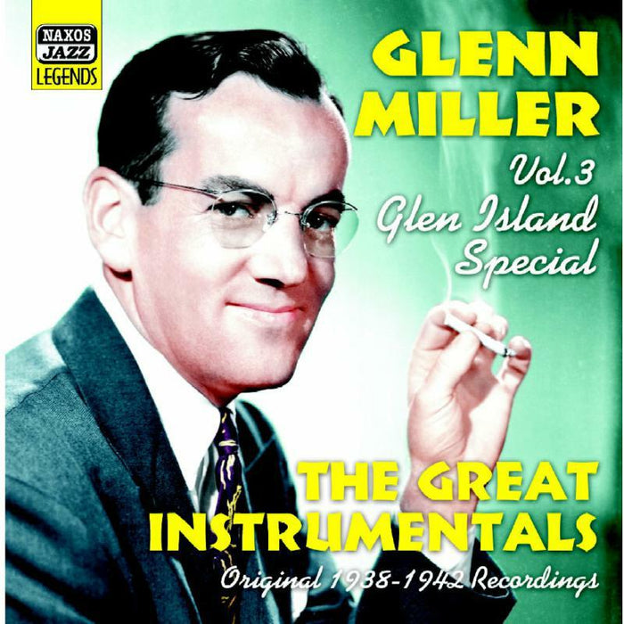 Miller Glenn - MILLER, Glenn: Glen Island Special - 8120746