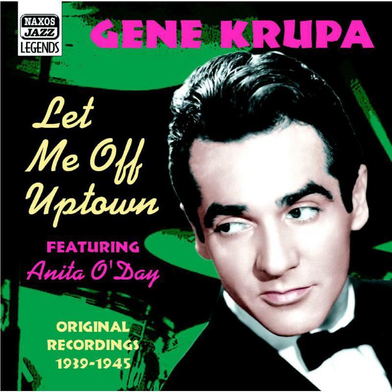 Gene Krupa - KRUPA, Gene: Let Me Off Uptown - 8120749
