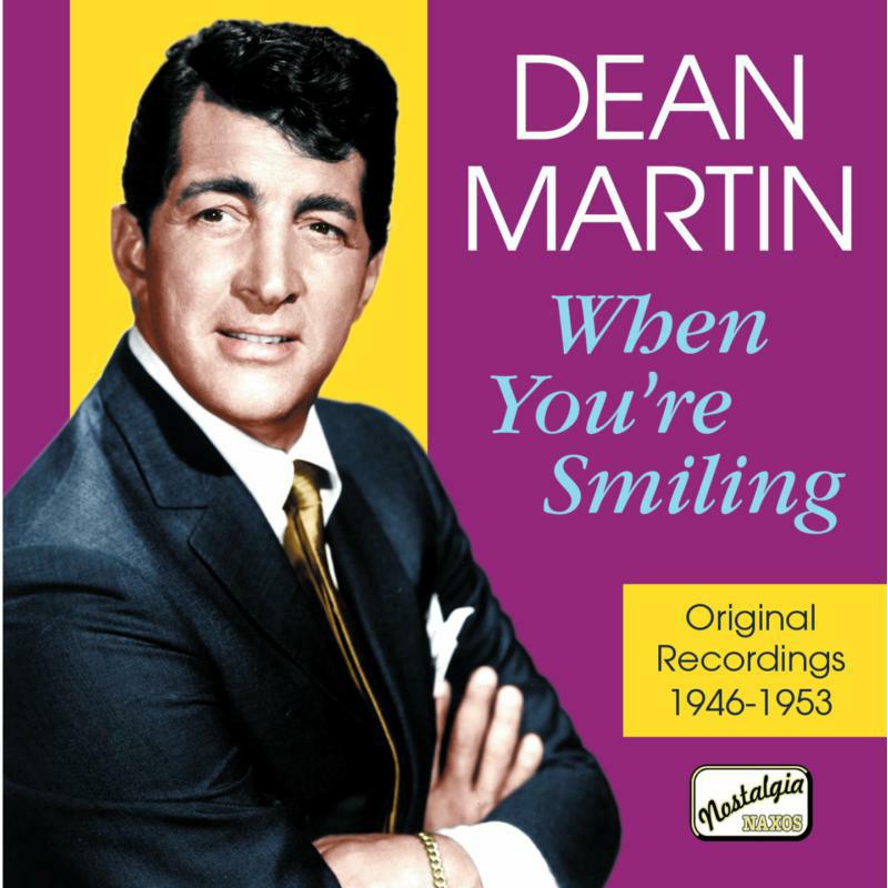 Dean Martin - MARTIN, Dean: When You're Smiling - 8120761
