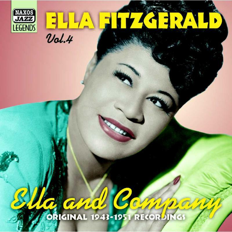 Ella Fitzgerald - FITZGERALD, Ella: Ella And Company - 8120765