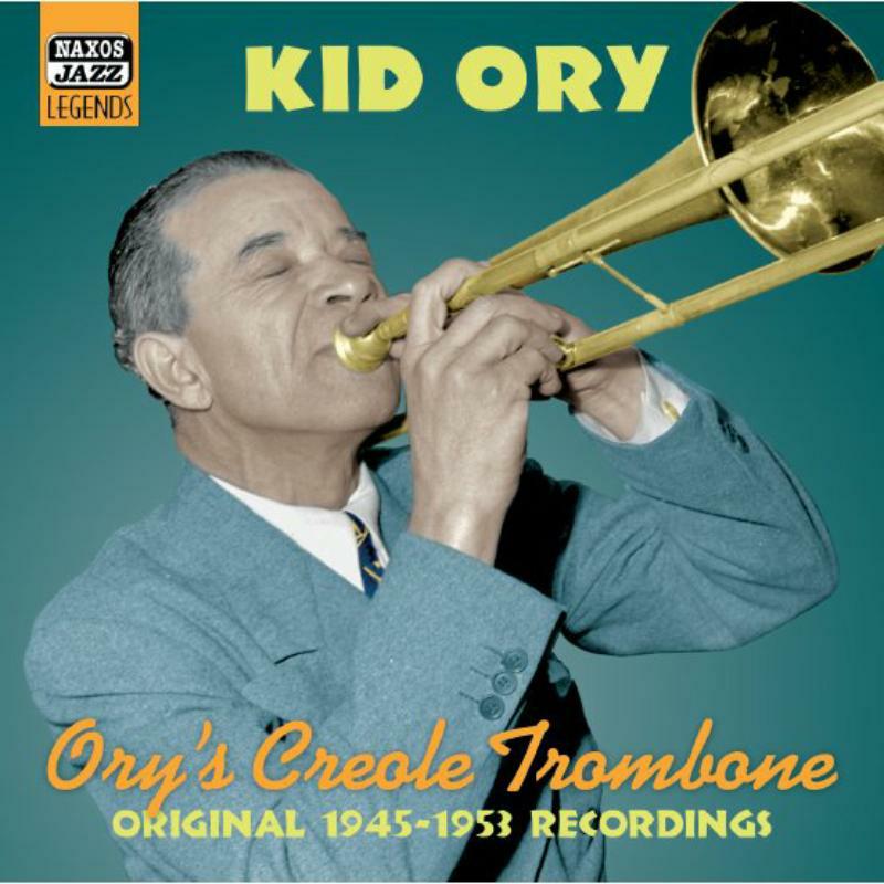 Kid Ory - ORY, Kid: Ory's Creole Trombone - 8120769