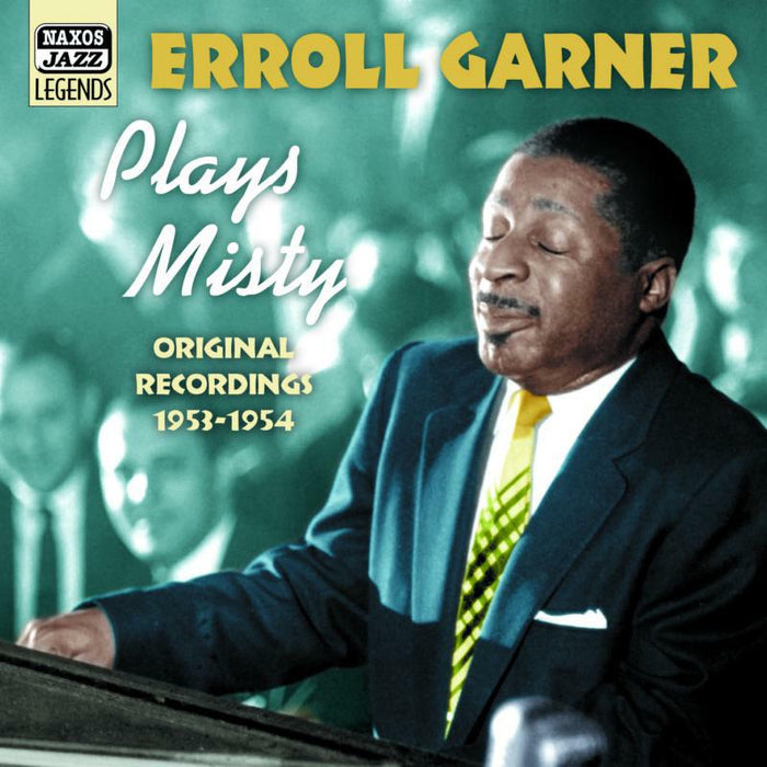 Erroll Garner - GARNER, Erroll: Erroll Garner Plays Misty - 8120771