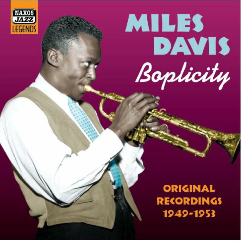 Miles Davis - DAVIS, Miles: Boplicity - 8120772