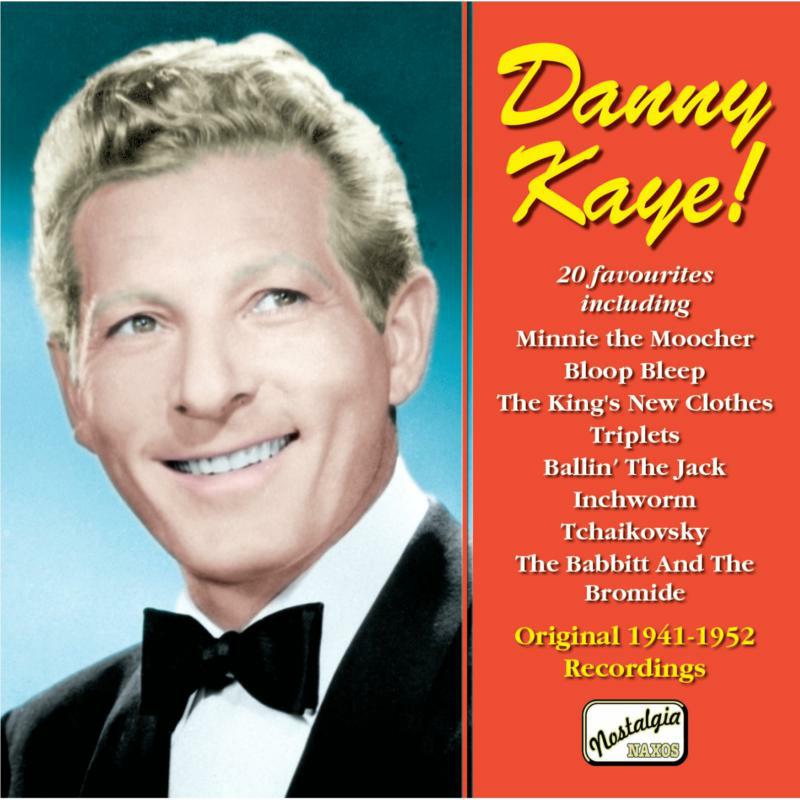 Danny Kaye - KAYE, Danny: Danny Kaye! - 8120775