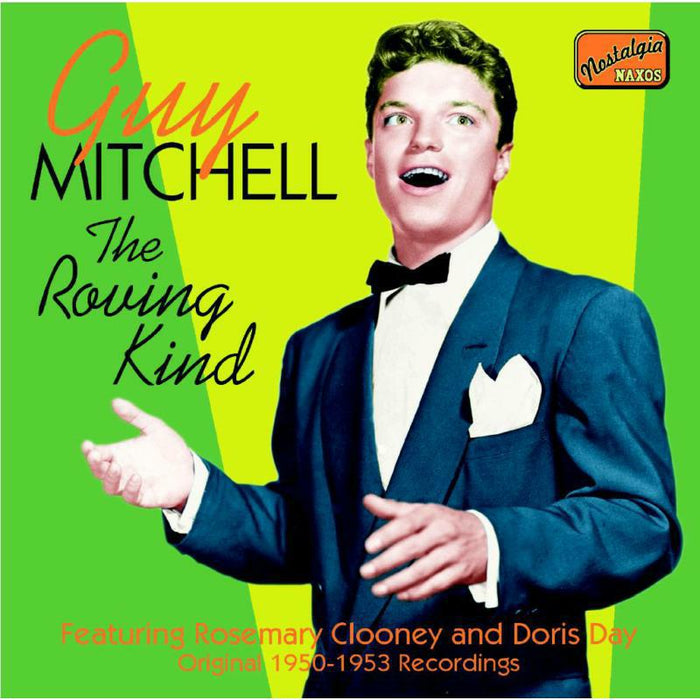 Guy Mitchell - MITCHELL, Guy: The Roving Kind - 8120778