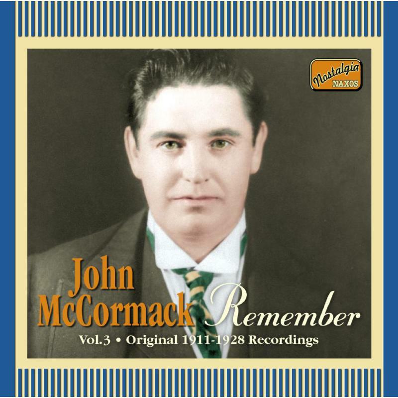 John Mccormack - MCCORMACK, John: Remember - 8120782