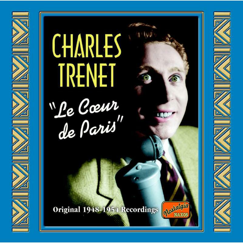 Charles Trenet - TRENET, Charles: Le Coeur de Paris - 8120783