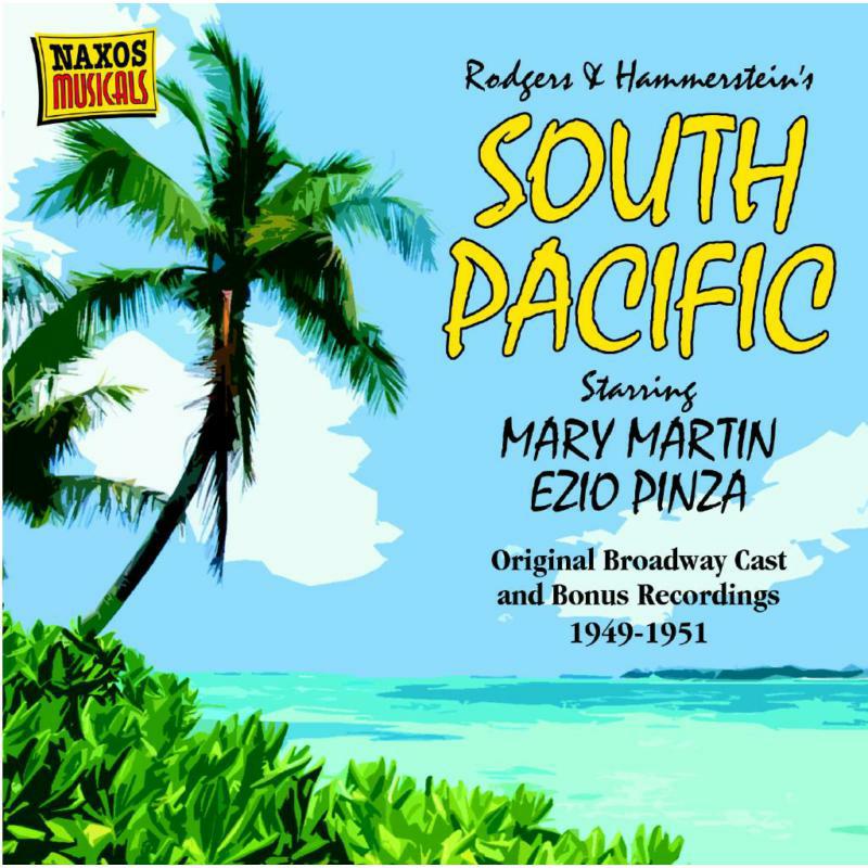 South Pacific - RODGERS: South Pacific - 8120785