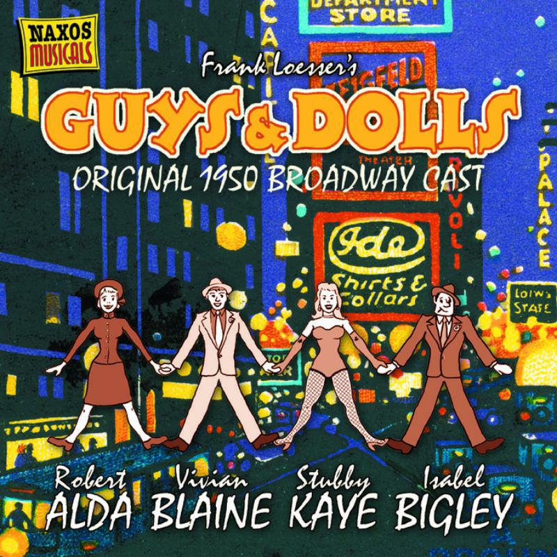 Loesser - LOESSER: Guys and Dolls - 8120786