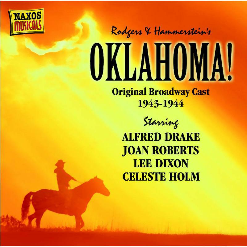 Rodgers & Hammerstein - RODGERS: Oklahoma! - 8120787