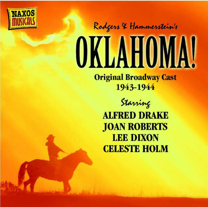 Rodgers & Hammerstein - RODGERS: Oklahoma! - 8120787