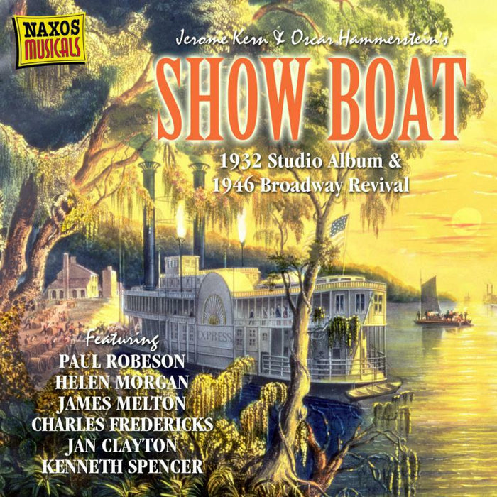 Kern:Hammerstein - KERN: Showboat - 8120789
