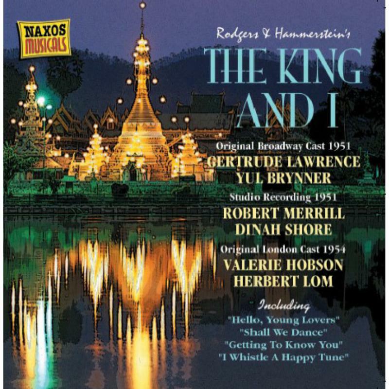 Obc 1951 - RODGERS: The King and I - 8120792