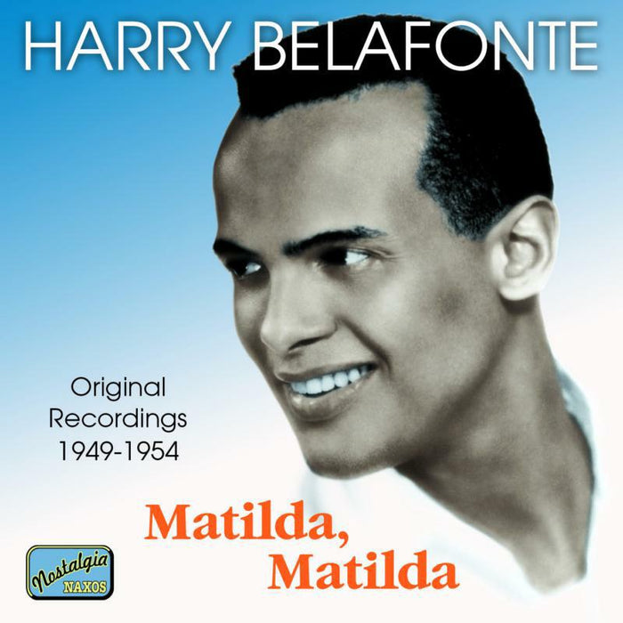 Harry Belafonte - BELAFONTE, Harry: Matilda, Matilda - 8120799