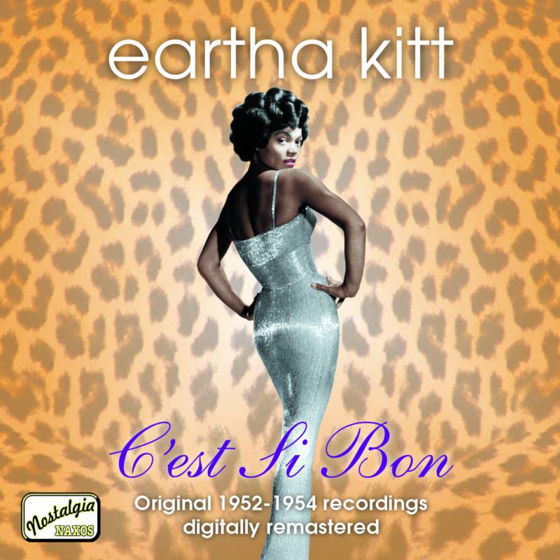 Eartha Kitt - KITT, Eartha: C'est Si Bon - 8120800