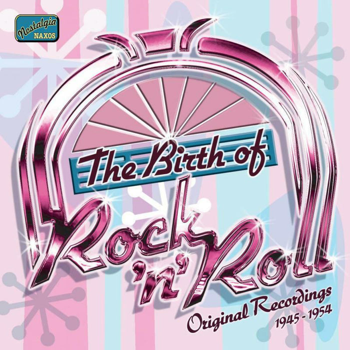 Various - THE BIRTH OF ROCK AND ROLL - 8120801