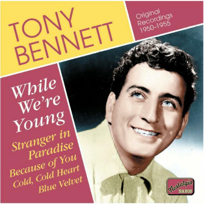 Tony Bennett - BENNETT, Tony: While We're Young - 8120803