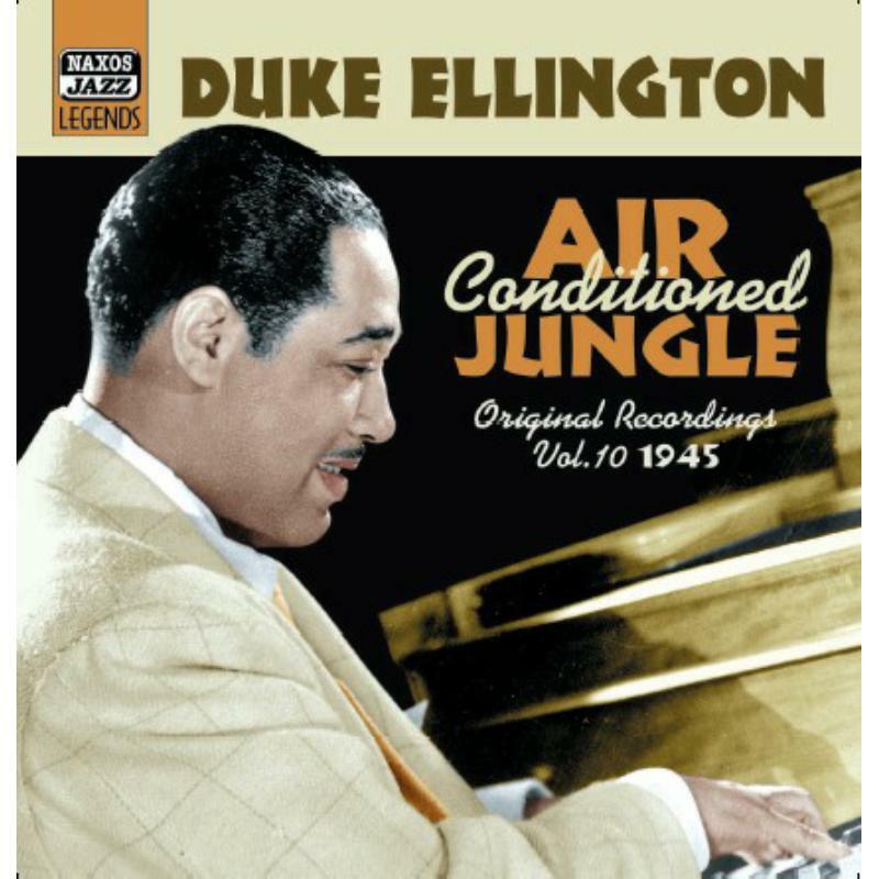 Ellington - ELLINGTON, Duke: Air Conditioned Jungle - 8120810
