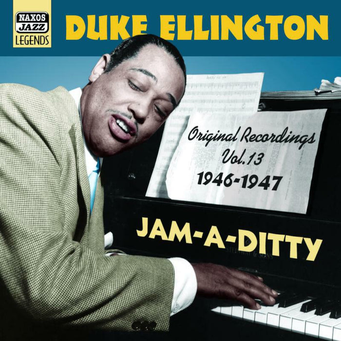 Duke Ellington - ELLINGTON, Duke: Duke Ellington, Vol. 13 - 8120813