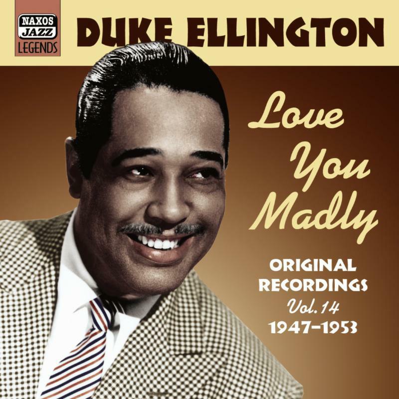 Ellington - ELLINGTON, Duke: Love you Madly - 8120814