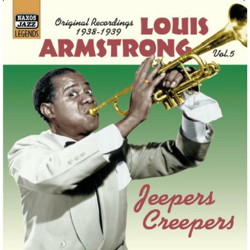 Armstrong, Louis - ARMSTRONG, Louis: Jeepers Creepers - 8120815