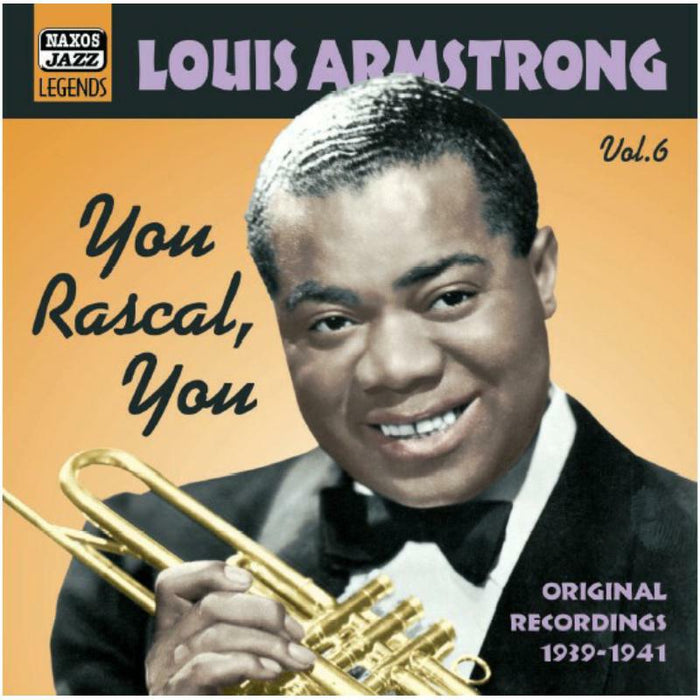Armstrong, Louis - Louis Armstrong - 8120816