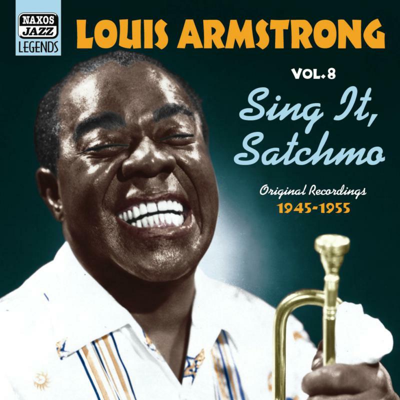 Louis Armstrong - Louis Armstrong - 8120818