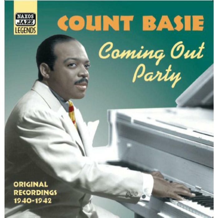 Count Basie - BASIE, Count: Coming Out Party - 8120819
