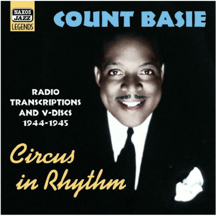 Count Basie - BASIE, Count: Circus In Rhythm - 8120820