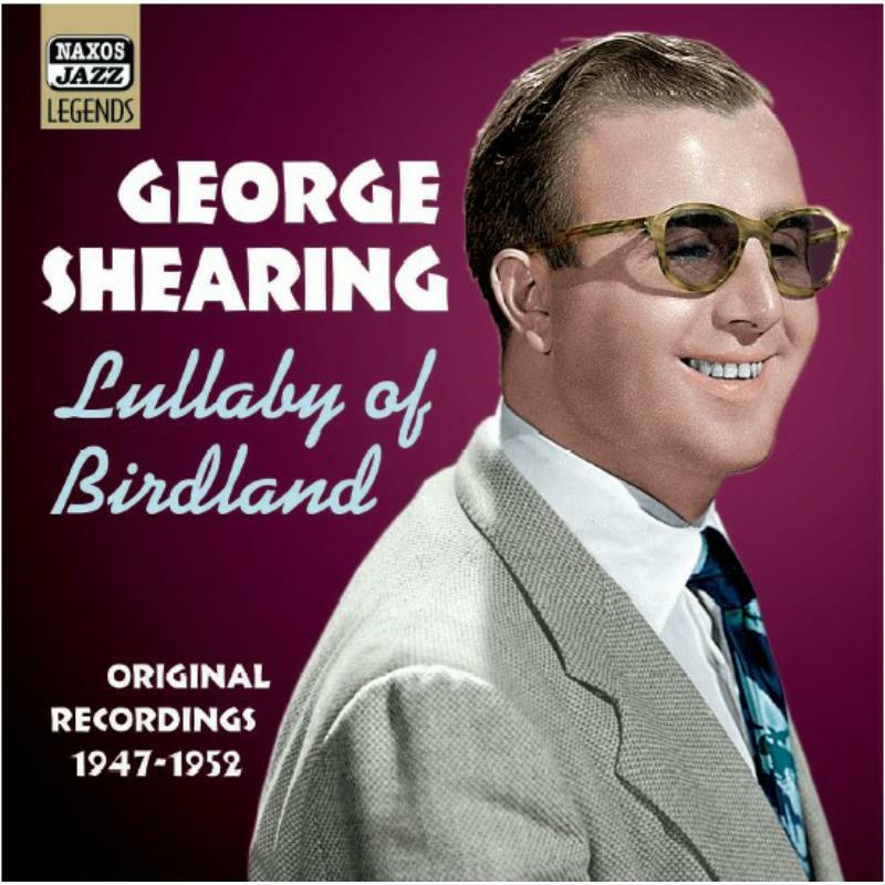 George Shearing - George Shearing - 8120823