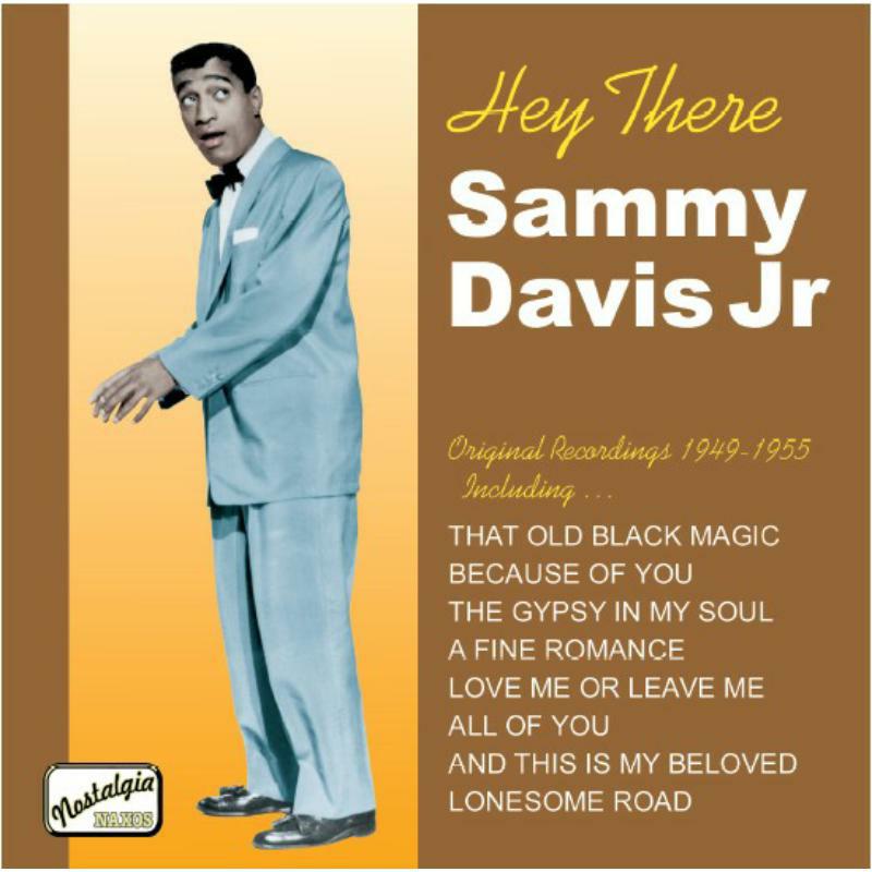 Sammy Davis Jr. - Sammy Davis Jr.: Hey There - 8120833