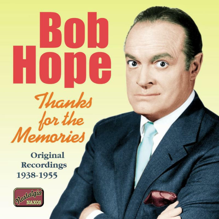 Bob Hope - HOPE, Bob: Thanks for the Memo - 8120836