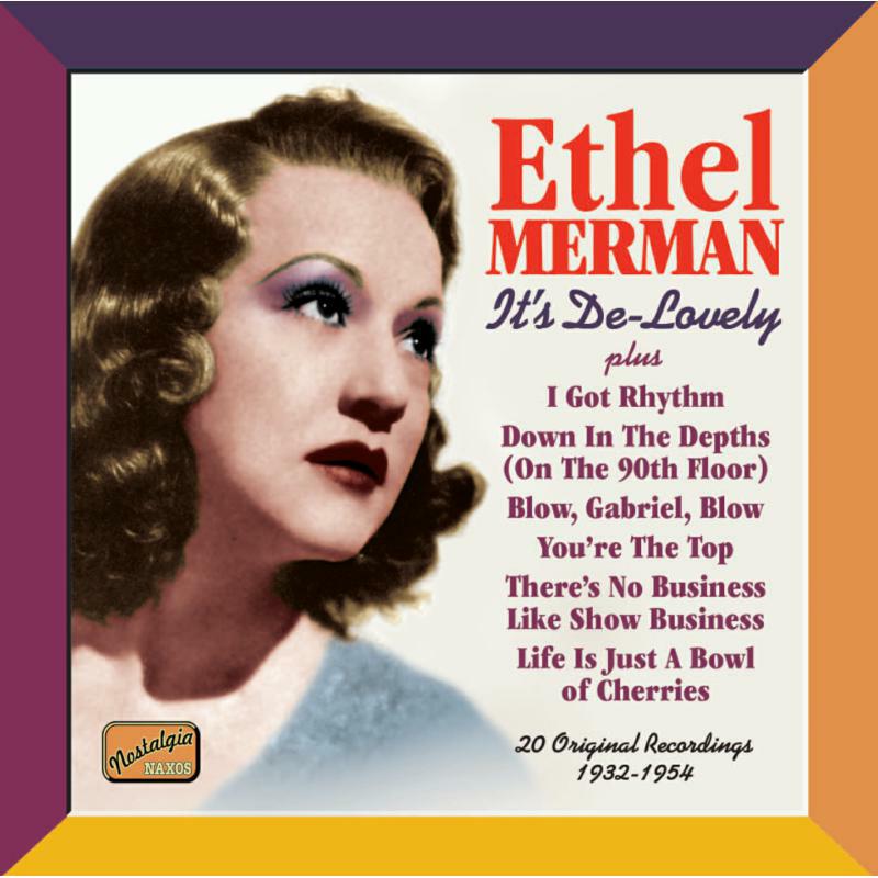 Merman - Ethel Merman - 8120838