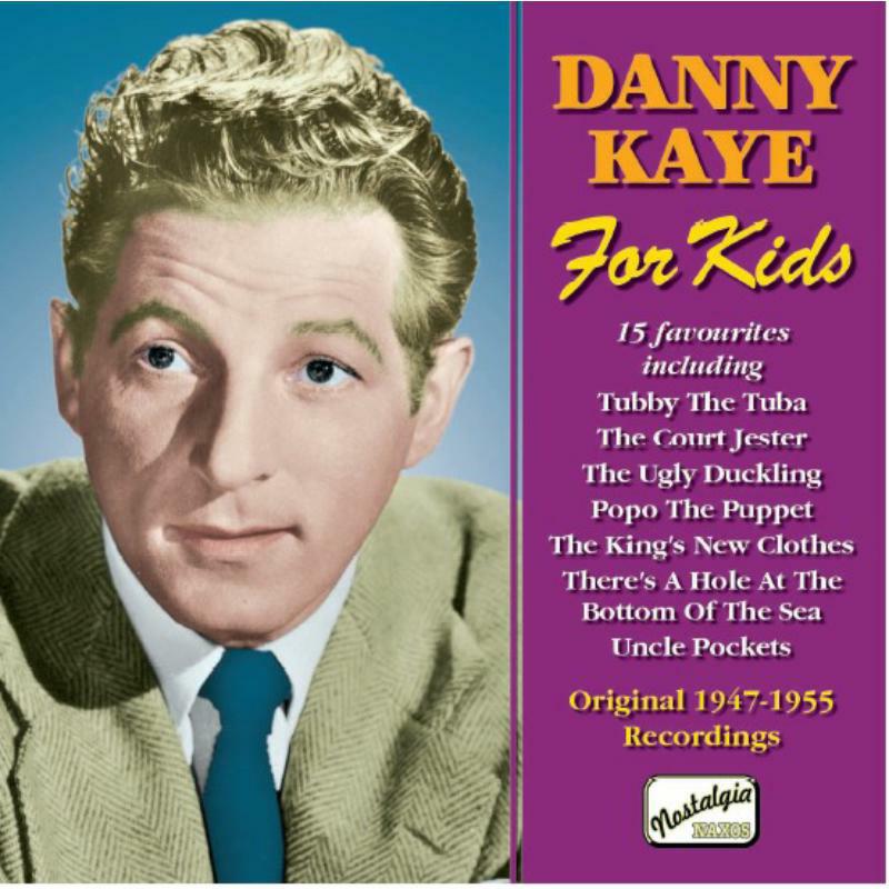 Danny Kaye - Danny Kaye Volume 2: For Children - 8120844