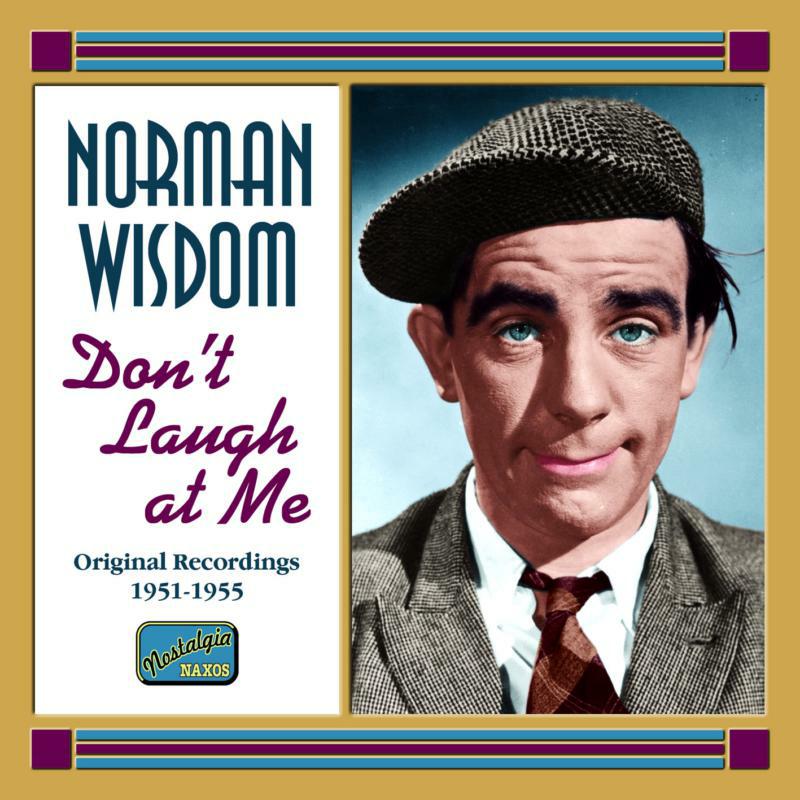 Wisdom:Grenfell:Murray - Norman Wisdom - 8120858