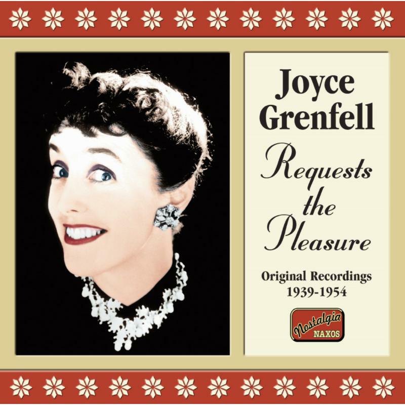 J. Grenfell - Joyce Grenfell - 8120860