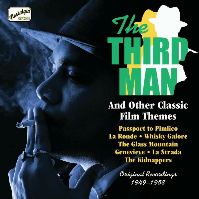 Various - The Third Man - 8120880
