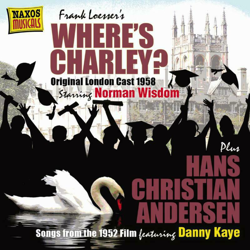 Original London Cast - Loesser: Where's Charley - 8120890