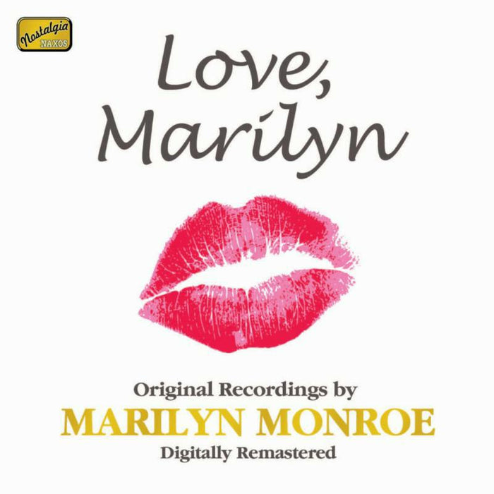 Marilyn Monroe - Love, Marilyn - 8120891